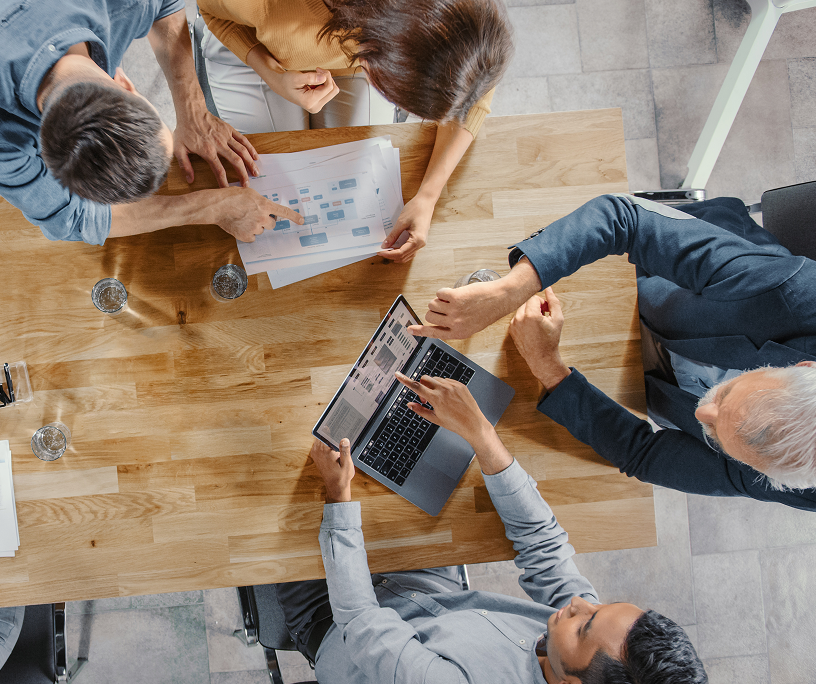 Built to Support Modern Digital Experiences